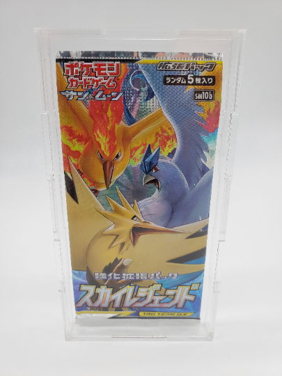 Acrylic Case | Legacy Cards