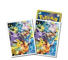 guzma card sleeves x1 Guzma Team Skull Sleeve Pokemon Center Japan New Unplayed