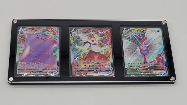 Acrylic Case | Legacy Cards