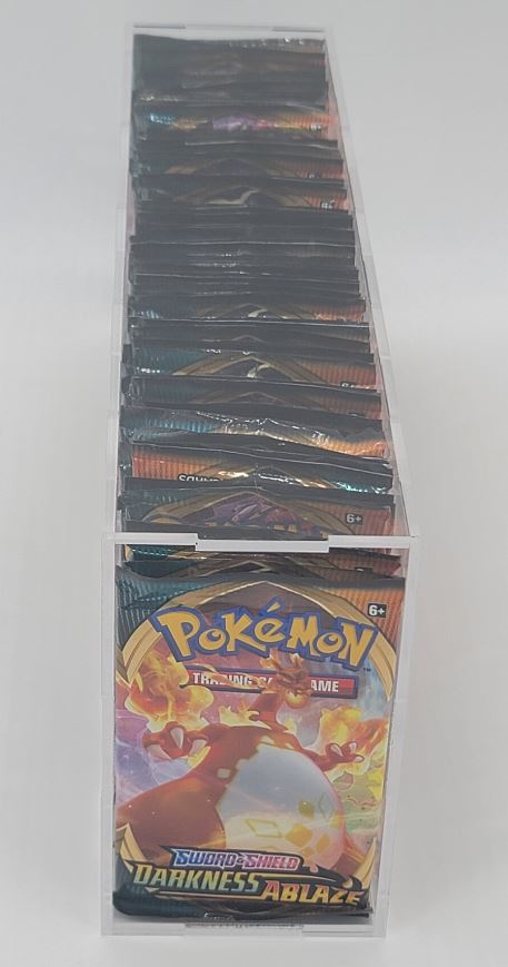 resealed pokemon booster box PSA: Just received a resealed Pokemon S&M Team Up Booster Box sold by  Amazon.com - Please check your Booster Packs main image 1